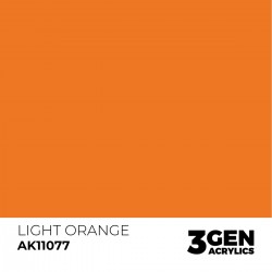AK - 3eme Gen - Light Orange 17ml