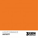 AK - 3eme Gen - Light Orange 17ml