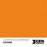 AK - 3eme Gen - Luminous Orange 17ml