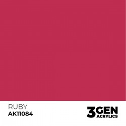 AK - 3eme Gen - Ruby 17ml