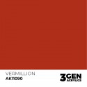 AK - 3eme Gen - Vermillion 17ml