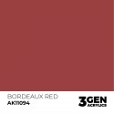 AK - 3eme Gen - Bordeaux Red 17ml