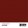 AK - 3eme Gen - Wine Red 17ml