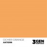 AK - 3eme Gen - Ocher Orange 17ml