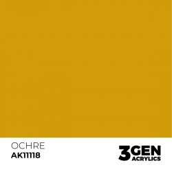 AK - 3eme Gen - Ocher 17ml