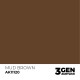 AK - 3eme Gen - Mud Brown 17ml