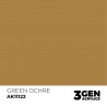 AK - 3eme Gen - Green Ocher 17ml