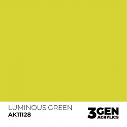 AK - 3eme Gen - Luminous Green 17ml