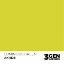 AK - 3eme Gen - Luminous Green 17ml