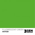 AK - 3eme Gen - Fluorescent Green 17ml