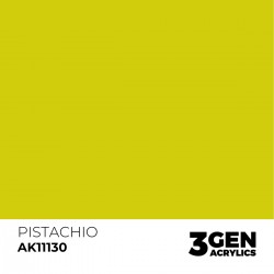 AK - 3eme Gen - Pistachio 17ml
