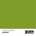 AK - 3eme Gen - Lime Green 17ml