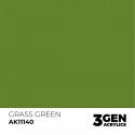 AK - 3eme Gen - Grass Green 17ml
