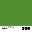 AK - 3eme Gen - Light Green 17ml