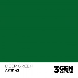 AK - 3eme Gen - Deep Green 17ml