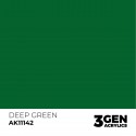 AK - 3eme Gen - Deep Green 17ml