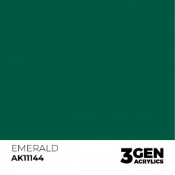 AK - 3eme Gen - Emerald 17ml