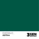 AK - 3eme Gen - Emerald 17ml