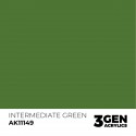 AK - 3eme Gen - Intermediate Green 17ml