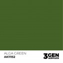 AK - 3eme Gen - Alga Green 17ml