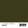 AK - 3eme Gen - US Dark Green 17ml