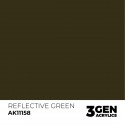 AK - 3eme Gen - Reflective Green 17ml