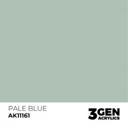 AK - 3eme Gen - Pale Blue 17ml