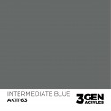 AK - 3eme Gen - Intermediate Blue 17ml