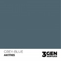 AK - 3eme Gen - Grey-Blue 17ml