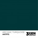 AK - 3eme Gen - Archaic Turquoise 17ml