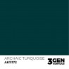 AK - 3eme Gen - Archaic Turquoise 17ml