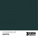 AK - 3eme Gen - Ocean Blue 17ml