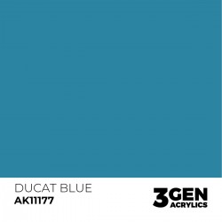 AK - 3eme Gen - Ducat Blue 17ml