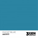 AK - 3eme Gen - Ducat Blue 17ml