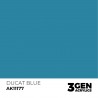 AK - 3eme Gen - Ducat Blue 17ml
