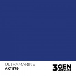 AK - 3eme Gen - Ultramarine 17ml