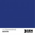 AK - 3eme Gen - Ultramarine 17ml