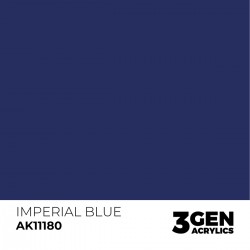 AK - 3eme Gen - Imperial Blue 17ml