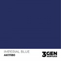 AK - 3eme Gen - Imperial Blue 17ml