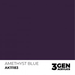 AK - 3eme Gen - Amethyst Blue 17ml