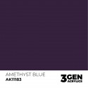 AK - 3eme Gen - Amethyst Blue 17ml