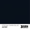 AK - 3eme Gen - Strong Dark Blue 17ml