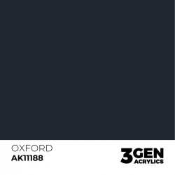 AK - 3eme Gen - Oxford 17ml