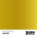 AK - 3eme Gen - Old Gold 17ml