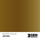 AK - 3eme Gen - Rusty Gold 17ml