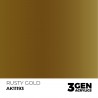 AK - 3eme Gen - Rusty Gold 17ml