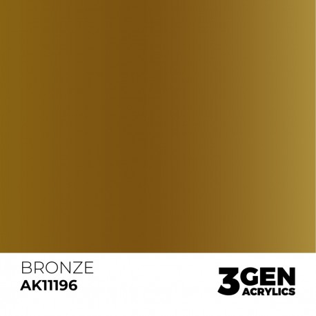 AK - 3eme Gen - Bronze 17ml