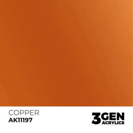 AK - 3eme Gen - Copper 17ml