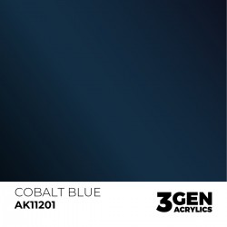 AK - 3eme Gen - Cobalt Blue 17ml
