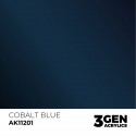 AK - 3eme Gen - Cobalt Blue 17ml